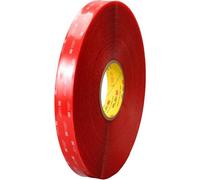 3m 4905f126 nastro adesivo trasparente l x 66 m 12 mm 1 rotoloi