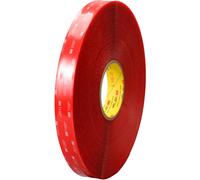 3m 4905f126 nastro adesivo trasparente l x 66 m 12 mm 1 rotoloi