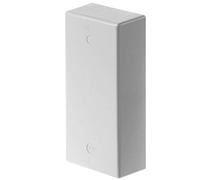 3M 50-520-01000 White electrical box - electrical boxes (White, 90 mm, 200 mm, 51 mm)