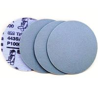 3M 50341 DISCO ABRASIVO HOOKIT TRIZACT P1000 150mm PER OPACIZZAZIONE 1PZ