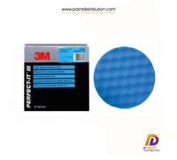 3M 50388 - TAMPONE BLU PER LUCIDATURA CARROZZERIA AUTO 150mm - 2pz.