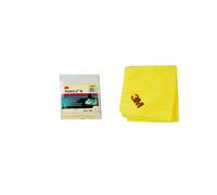 PANNO IN MICROFIBRA GIALLO ULTRASOFT PERFECT-IT III 3M COD. 50400 CM 32X36