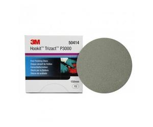 3M 50414 DISCHI HOOKIT TRIZACT P300O D150 MM PEZZI 15