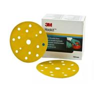 3M 50454 Serie di dischi abrasivi, Levigatrice eccentrica