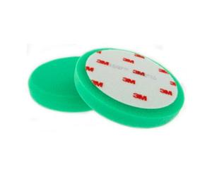 3M 50487 TAMPONE IN SPUGNA PIATTA VERDE 150 MM 1 PEZZO