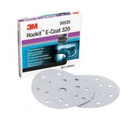 3M 50535 Serie di dischi abrasivi, Levigatrice eccentrica