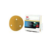 3M 50726 Serie di dischi abrasivi, Levigatrice eccentrica