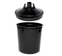 3M™ 50730 50730N Pps ™ Kit per UV Riempitrice 0,65l 125μ 50x Tazza / Coperchio