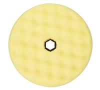 3M 50879 Perfect-It III-Spugna per lucidatura, Giallo