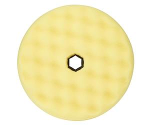 3M 50879 Perfect-It III-Spugna per lucidatura, Giallo
