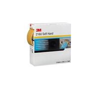 3M 51242 Rotolo ABRASIVO Soft con Spugna 216U P 400