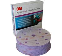 3M 51304 DISCHI ABRASIVI 15 FORI P2000 50 PEZZI
