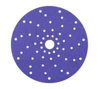 3M™ 51370 50x Dischi Abrasivi Cubitron™ II Hookit™ Purple + Premium 737U P120
