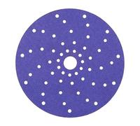 3M™ 51421 50x Dischi Abrasivi Cubitron™ II Hookit™ Purple + Premium 737U P150