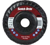3M 51889 - Disco per pulizia grossolana XT-RD Pro, 115 x 22 mm
