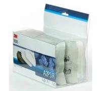 3M 5535 Nachfüll-Set A1P2R Filtro per polveri 1 pz.