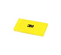 3M 5690 - Blocco abrasivo Hookit, 05690, 5/8" X 2-1/2" X 5-3/8", 24 pezzi