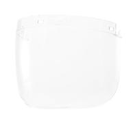 3M - Visiera trasparente, Modello: 5F-11 5F-11