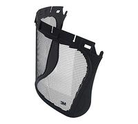 3M™ 5J-1 Visiera a rete, in acciaio inox con massima visibilità, per G500