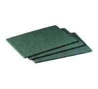 3M 6" X 9" Medium Scotch-Brite Scour Pad - 96 (Qtà 20)