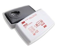3M 6035 Filtro antiparticolato P3R, 1 confezione da 2 unità