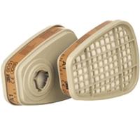 3M 6051 - Filtro combinato A1