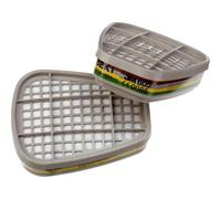 3M 6059 Gas e filtri combinati 4 Paio/a