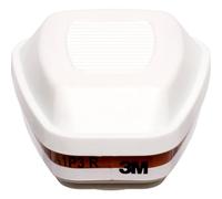 3M 6091 Filtro per gas, vapori e polveri A1P3 R