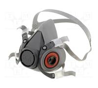 3M 6200 Maschera filtrante serie 6000