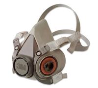 3M 6223M 622 Kit respiratore a semimaschera A2 P3 R Dimensione: Uni EN 140, EN