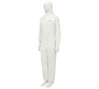 3M 63451 4545 Indumento di protezione monouso con cappuccio taglia L