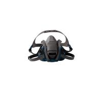3M™ 6500QL Serie Riutilizzabile Rapido Chiusura Mezza Maschera - Grande