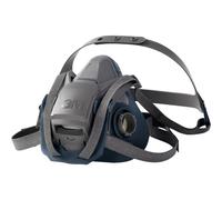 SEMIMASCHERA GRANDE 6503QL
