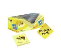 VALUE PACK 16+4 BLOCCO 100fg Post-it® Giallo Canary™ 76x76mm 72GR 654CY-VP20