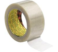 3M 6890 Nastro da imballaggio in PVC, trasparente, 50 mm x 66 m