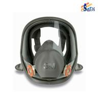 3M 6900 RESPIRATORE PIENO FACCIALE PER VAPORI SALDATURE TAGLIA GRANDE (L)