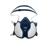 3M 6941 SEMIMASCHERA PER VERNICIATURA RIUTILIZZABILE