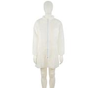 3M 7000089695 Camice da Laboratorio/Visitatore, X-Large, Bianco