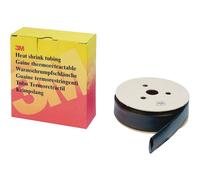 3M 7000099151 Guaina termoretraibile Giallo 18 mm 6 mm Restringimento:3:1 15 m