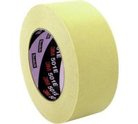 3M 7100042982 nastro di copertura 50 m cinghia di copertura del pittore per l'uso nella carta interna beige (7100042982)) NEW