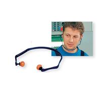 3M - 7100089592 - Inserti auricolari con archetto 1310 - SNR 26 dB - blu-arancio - 3M - 61175 - Conf. da 10 Pz.