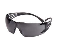 3M - 7100112010 - Occhiali di protezione Securefit SF202AF - policarbonato - grigio - 3M - 79722 - Conf. da 1 Pz. - 7100112010