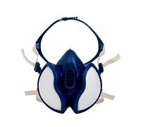 3M - Semimaschera con filtri integrati Serie 4000 4279