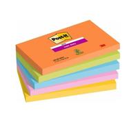 3M 7100258793 pouch autoadesiva Rettangolo Blu, Verde, Arancione, Rosa, Giallo 9
