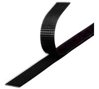 Sistema di fissaggio richiudibile 3M Dual Lock SJ3552CF, Nero, 25 mm x 45.7 m, tipo 170