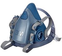 Maschera spray 3M 7502