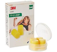 3M 75745 EARFIT Inserto Auricolare Modellabile, Monouso SNR 36 dB/Pharmapack