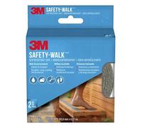 3M 7647NA Safety Walk - Battistrada per interni ed esterni, 5,1 cm, 450 cm, colore: grigio