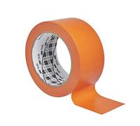 3M 764I Nastro Vinilico Multiuso, 50 mm X 33 m, 24 Pezzi, Arancione