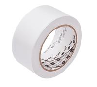 3M 764I Nastro Vinilico Multiuso, 50 mm X 33 m, 24 Pezzi, Bianco